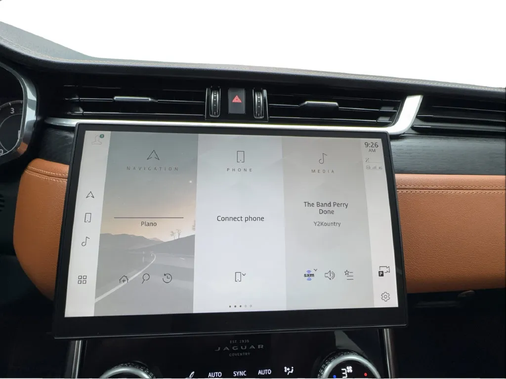 Jaguar XF photo 50