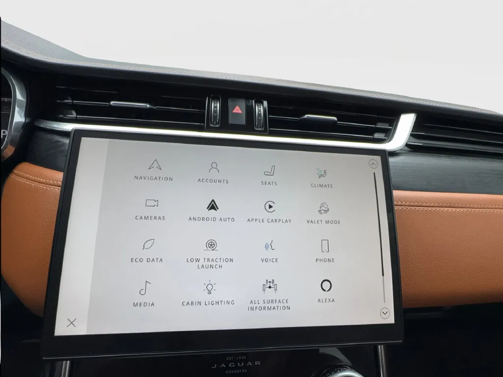 Jaguar XF photo 51