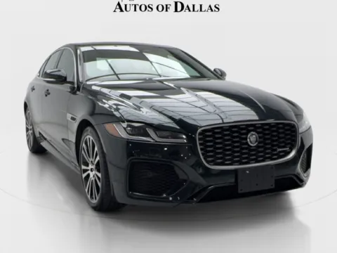 Another view of 2024 Jaguar XF R-Dynamic SE for sale in Plano, TX at Autos of Dallas - Plano