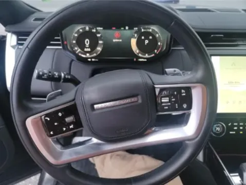 More photos of 2023 Land Rover Range Rover SE at Autos of Dallas - Plano, TX