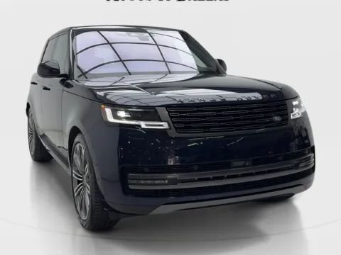 Another view of 2023 Land Rover Range Rover SE for sale in Plano, TX at Autos of Dallas - Plano
