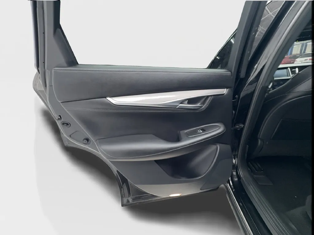 Infiniti QX55 photo 33