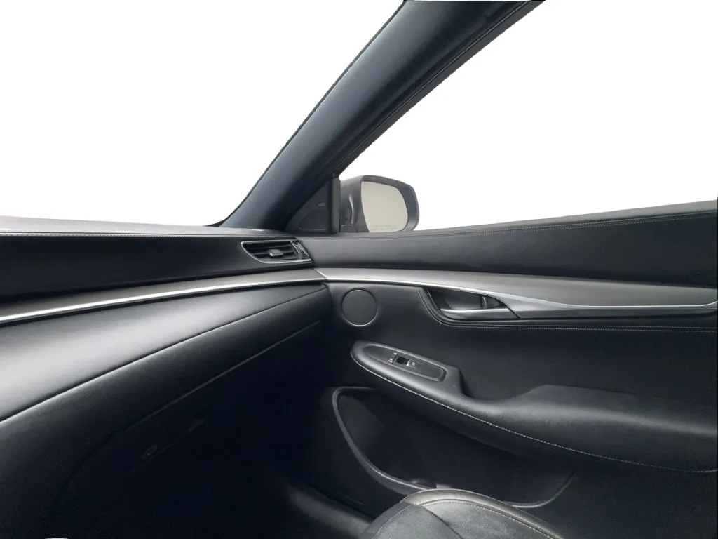 Infiniti QX55 photo 44