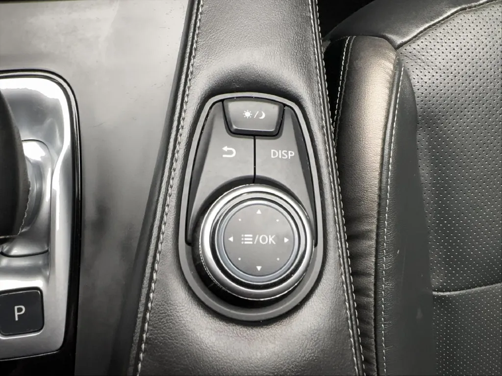Infiniti QX55 photo 49