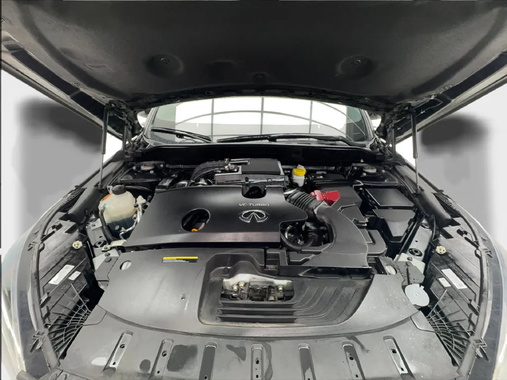 Infiniti QX55 photo 19