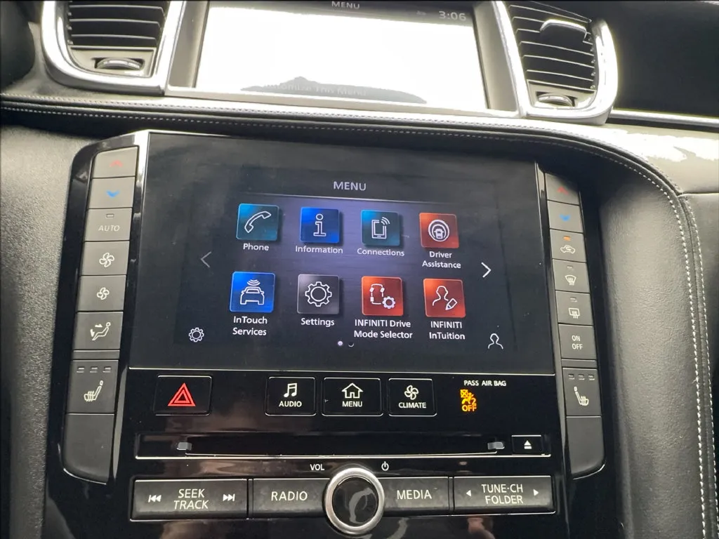 Infiniti QX55 photo 53