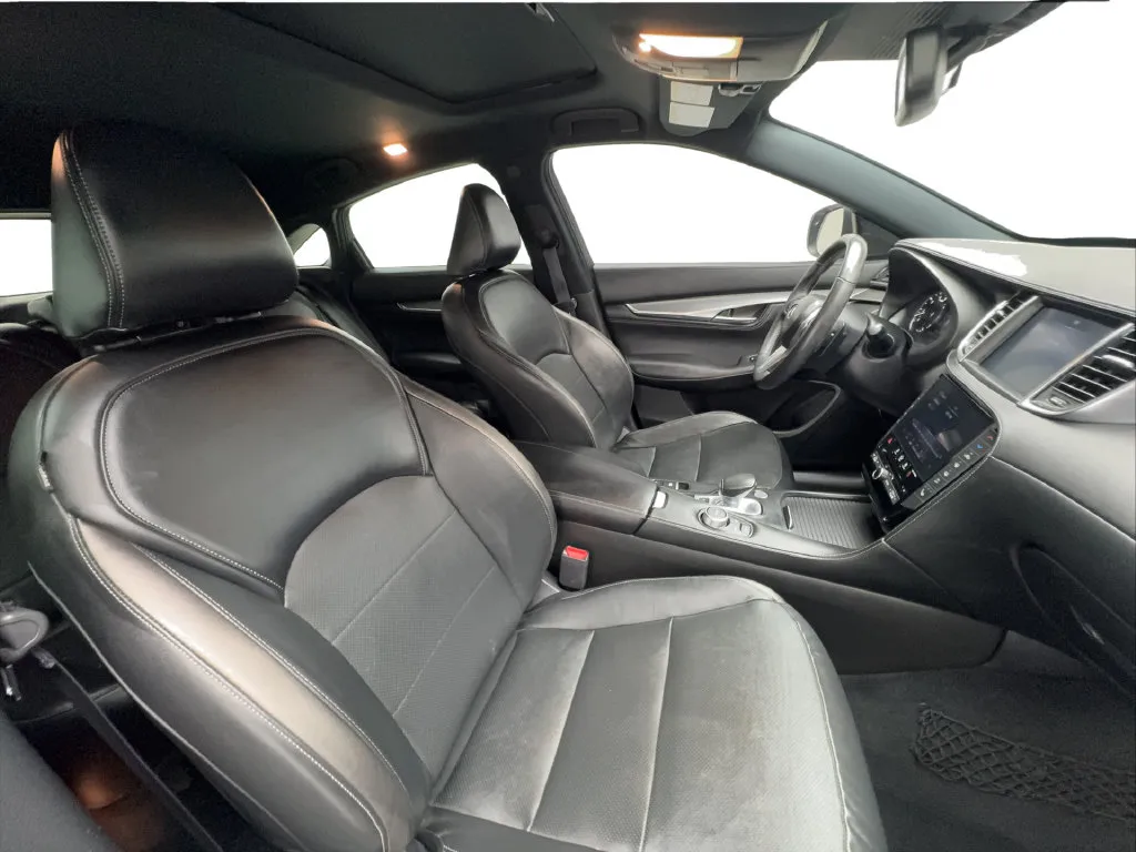 Infiniti QX55 photo 37