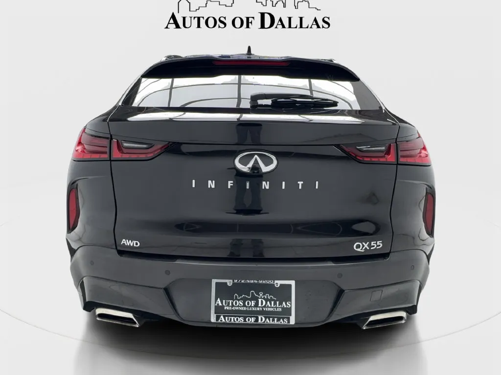 Infiniti QX55 photo 7