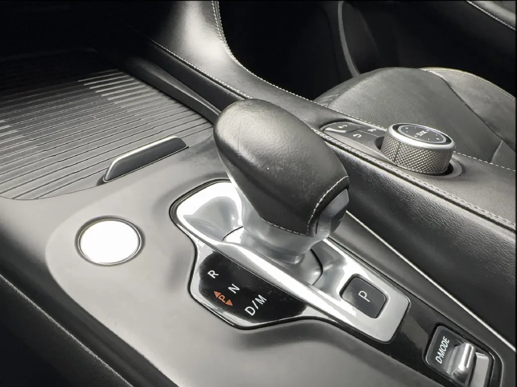 Infiniti QX55 photo 48