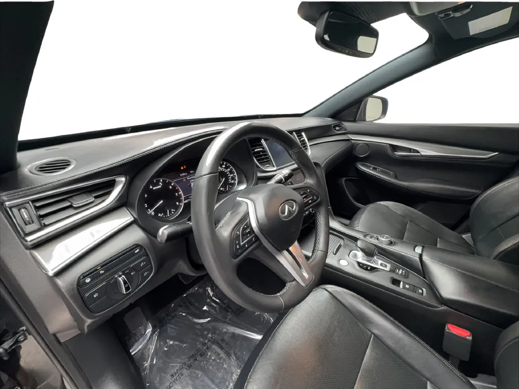 Infiniti QX55 photo 27