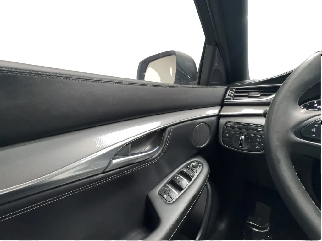 Infiniti QX55 photo 43