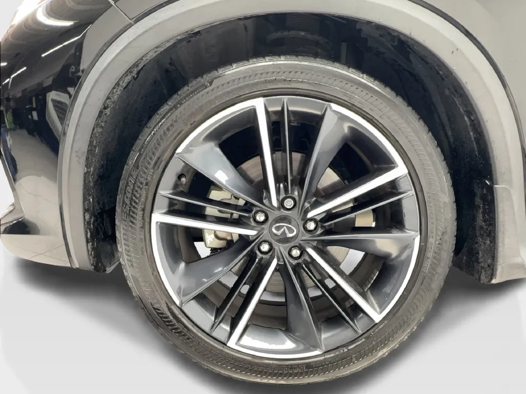 Infiniti QX55 photo 12