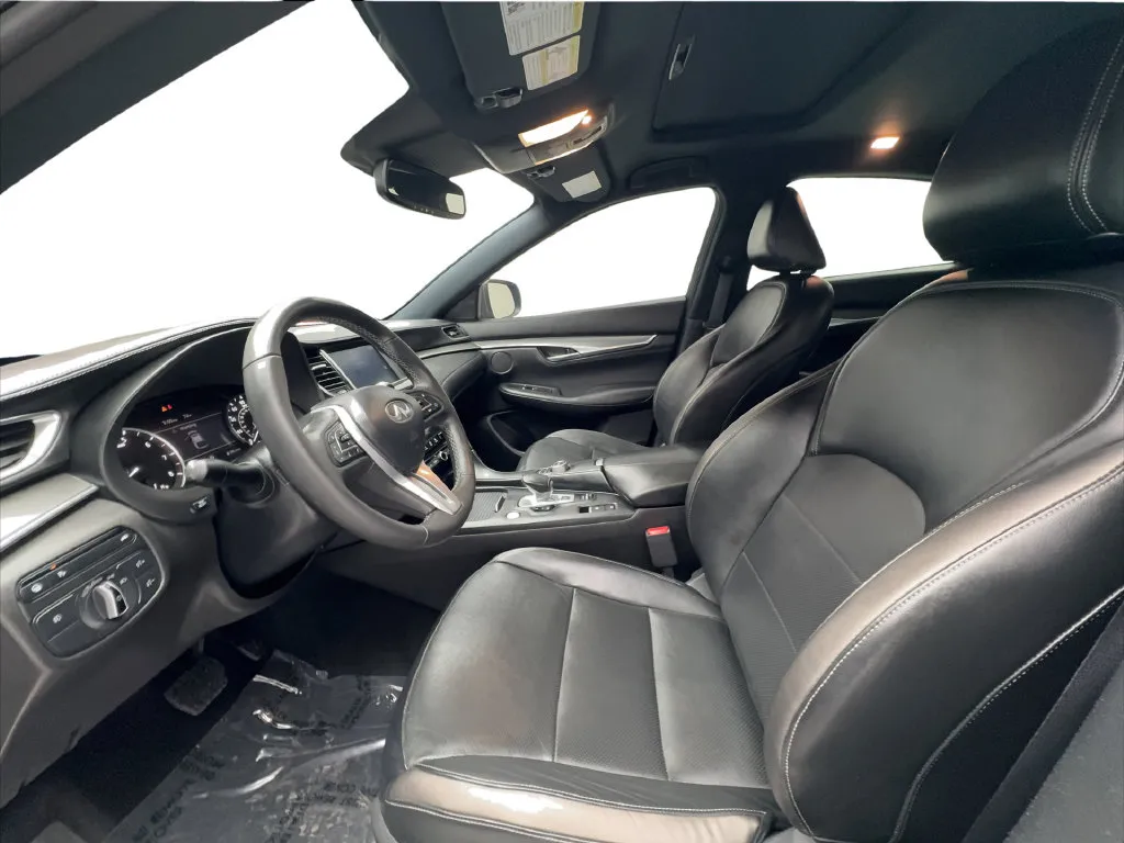 Infiniti QX55 photo 26