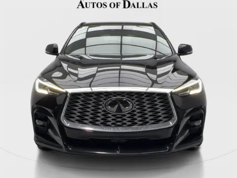 More photos of 2023 INFINITI QX55 LUXE at Autos of Dallas - Plano, TX