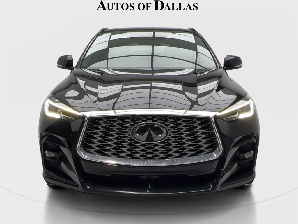 Infiniti QX55 photo 4
