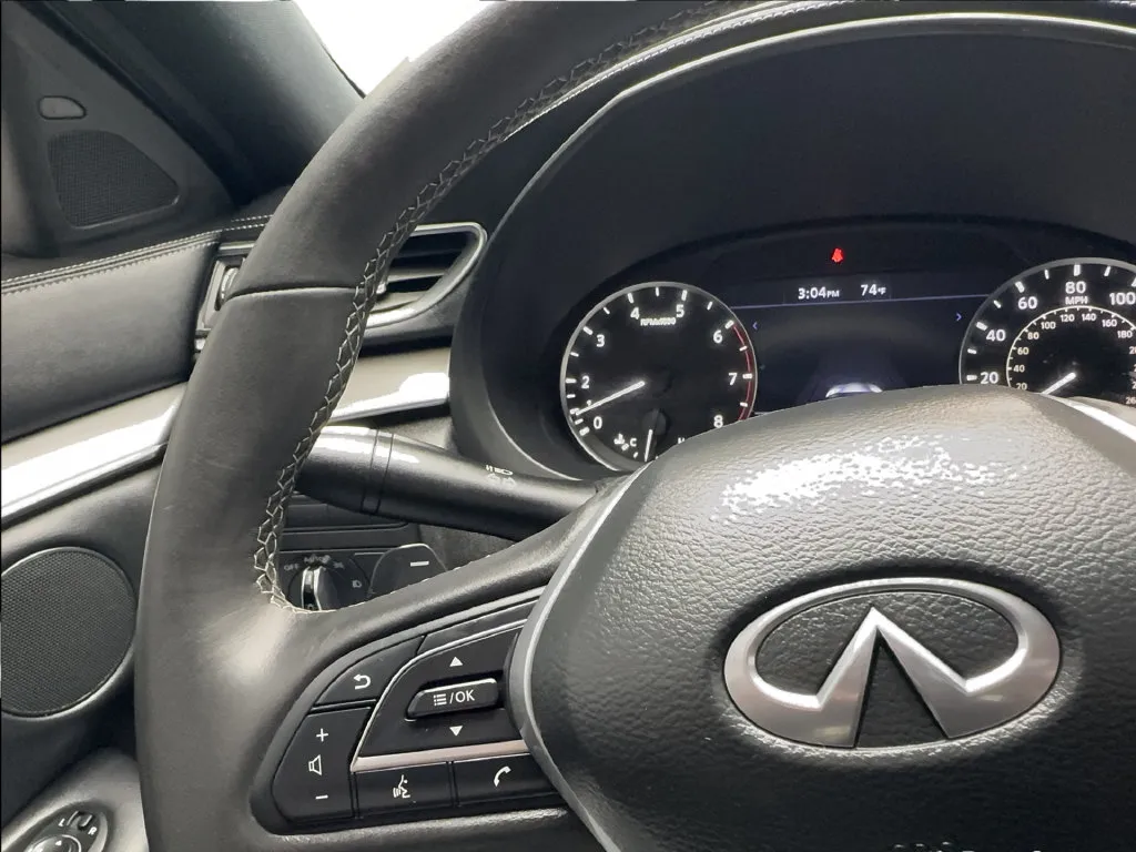 Infiniti QX55 photo 46