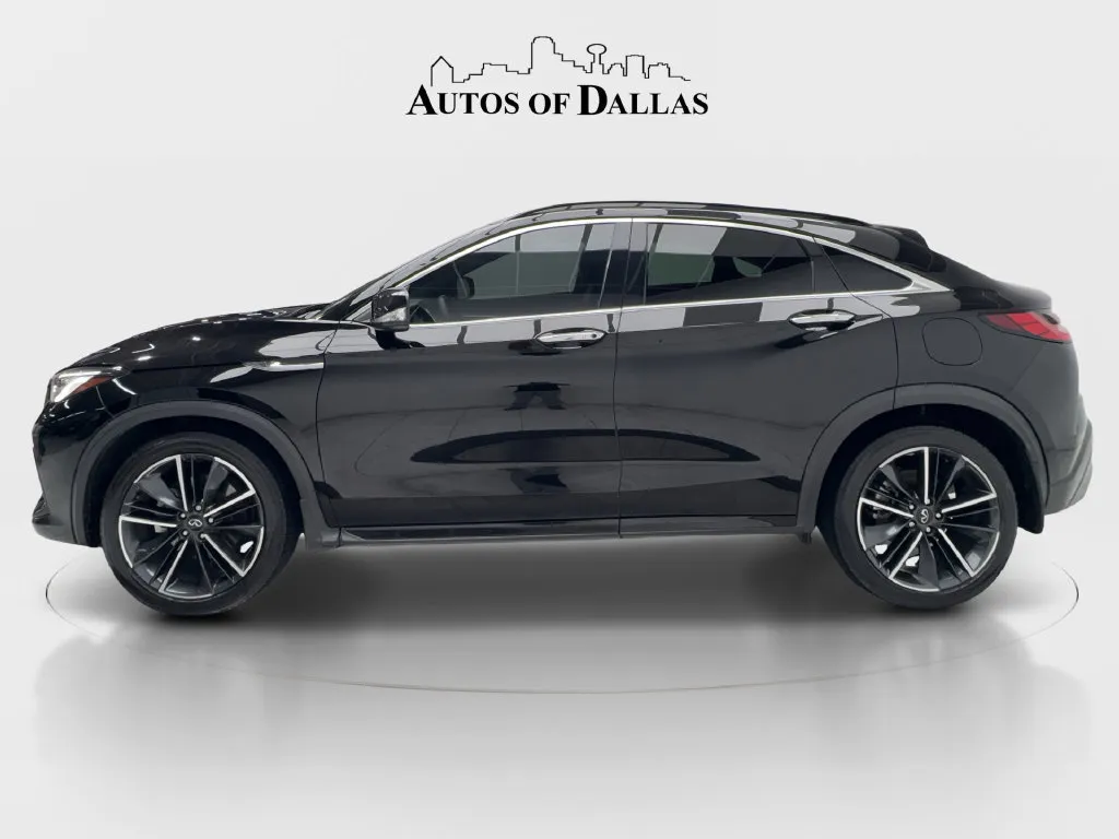 Infiniti QX55 photo 10