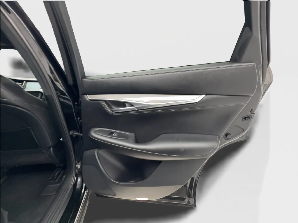 Infiniti QX55 photo 36