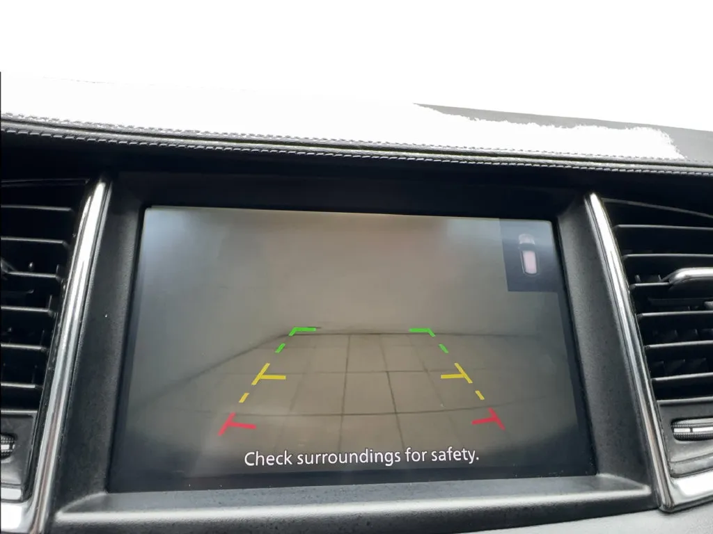 Infiniti QX55 photo 55