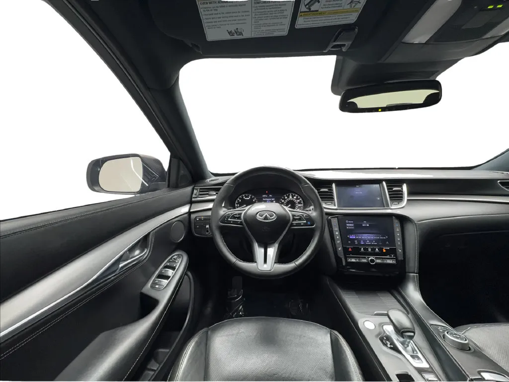 Infiniti QX55 photo 20