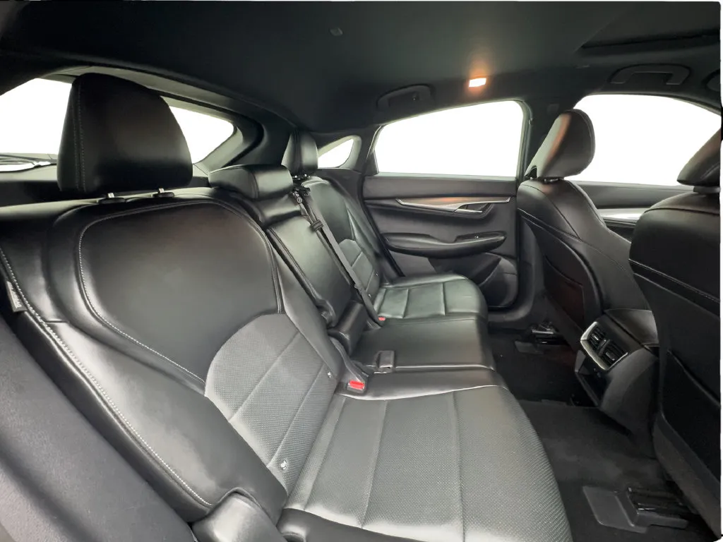 Infiniti QX55 photo 34
