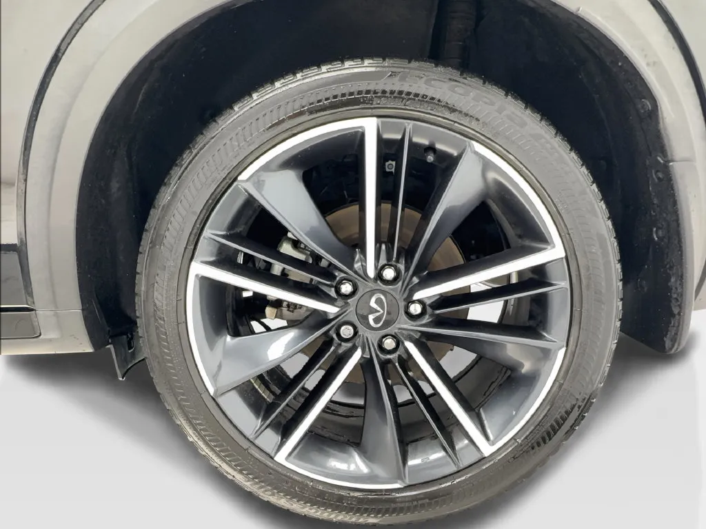 Infiniti QX55 photo 14