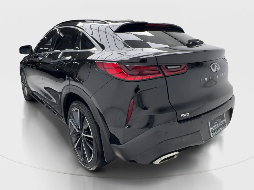 Infiniti QX55 photo 6