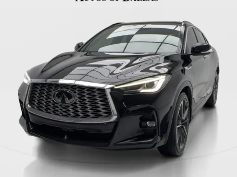 More photos of 2023 INFINITI QX55 LUXE at Autos of Dallas - Plano, TX
