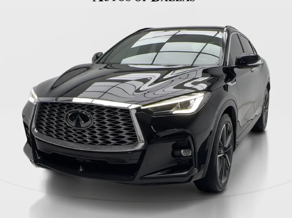 Infiniti QX55 photo 5