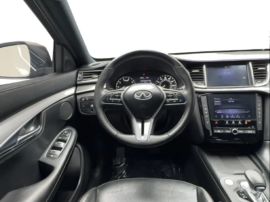 Infiniti QX55 photo 21