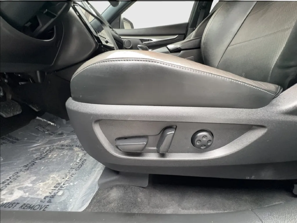 Infiniti QX55 photo 28