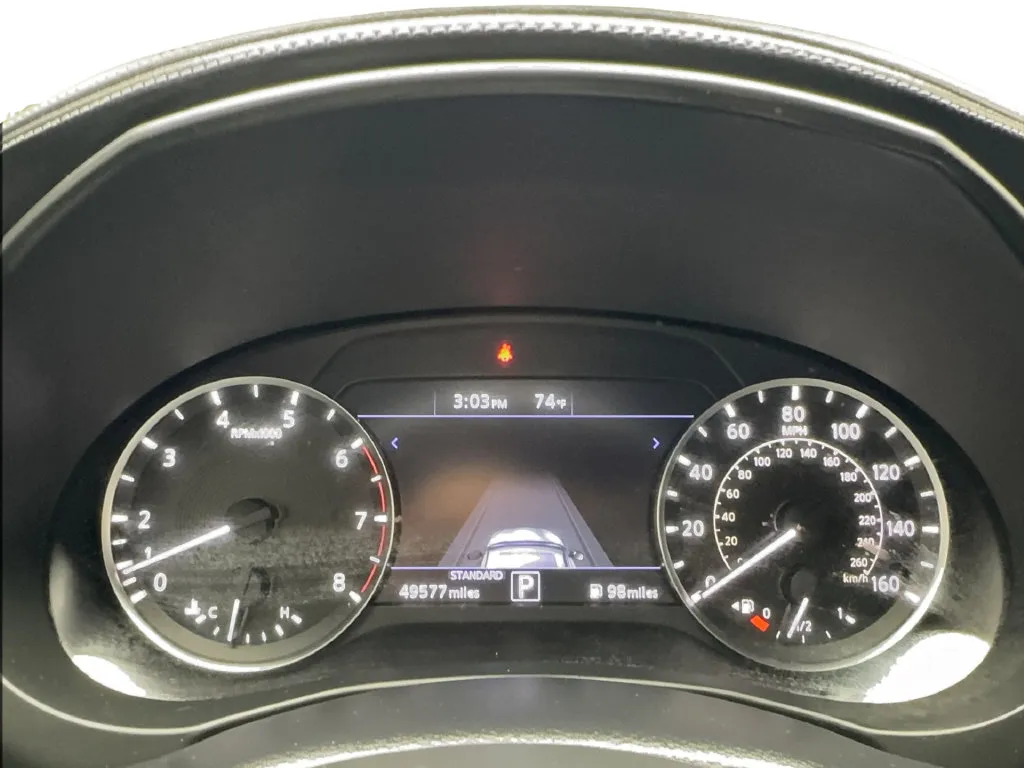 Infiniti QX55 photo 42