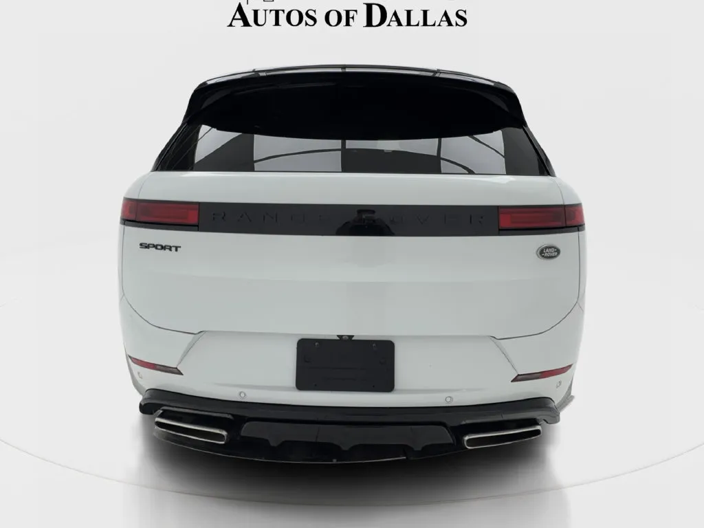 Land Rover Range Rover Sport photo 7