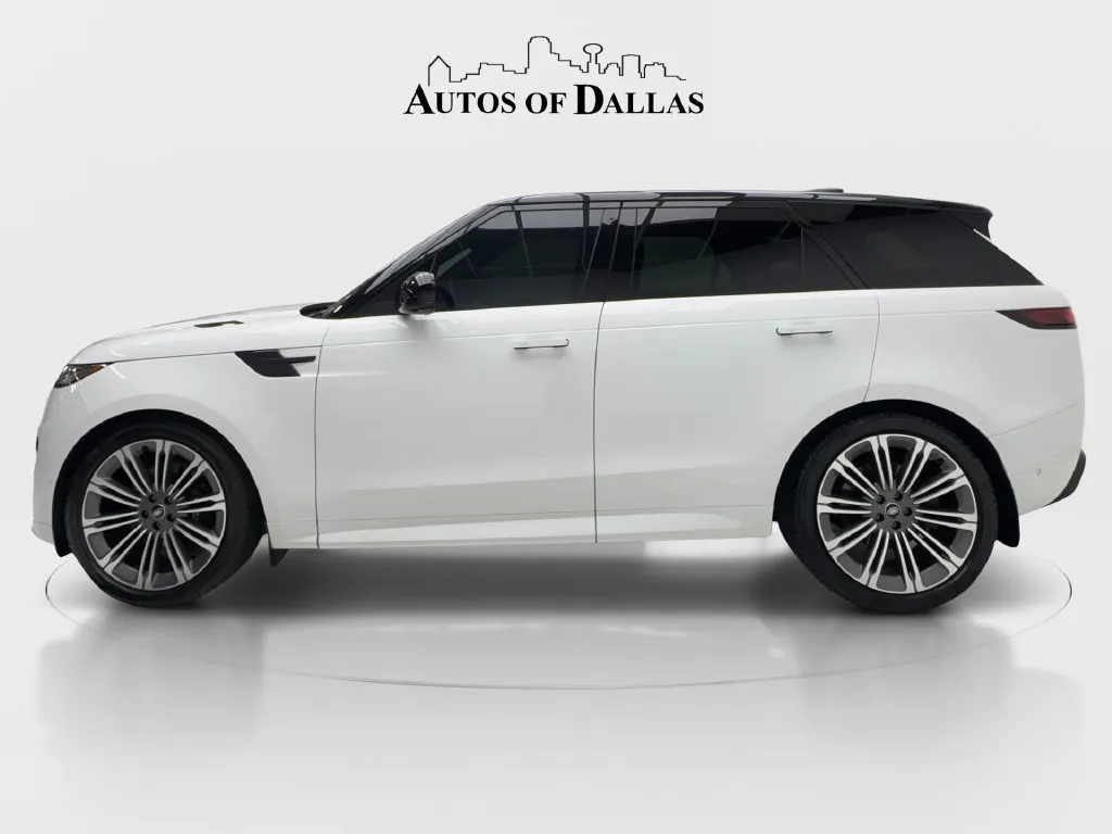 Land Rover Range Rover Sport photo 10