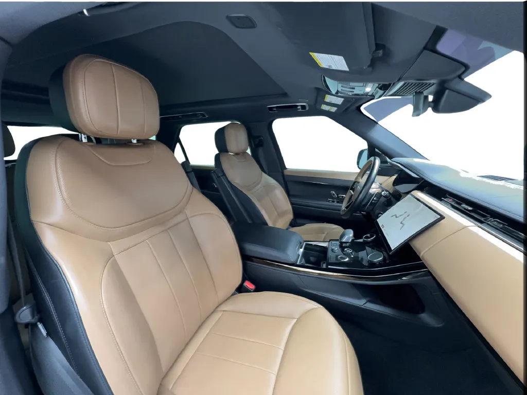 Land Rover Range Rover Sport photo 36