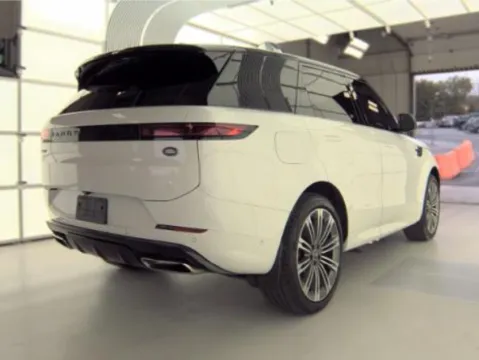 Photos of 2023 Land Rover Range Rover Sport SE Dynamic for sale in Plano, TX at Autos of Dallas - Plano