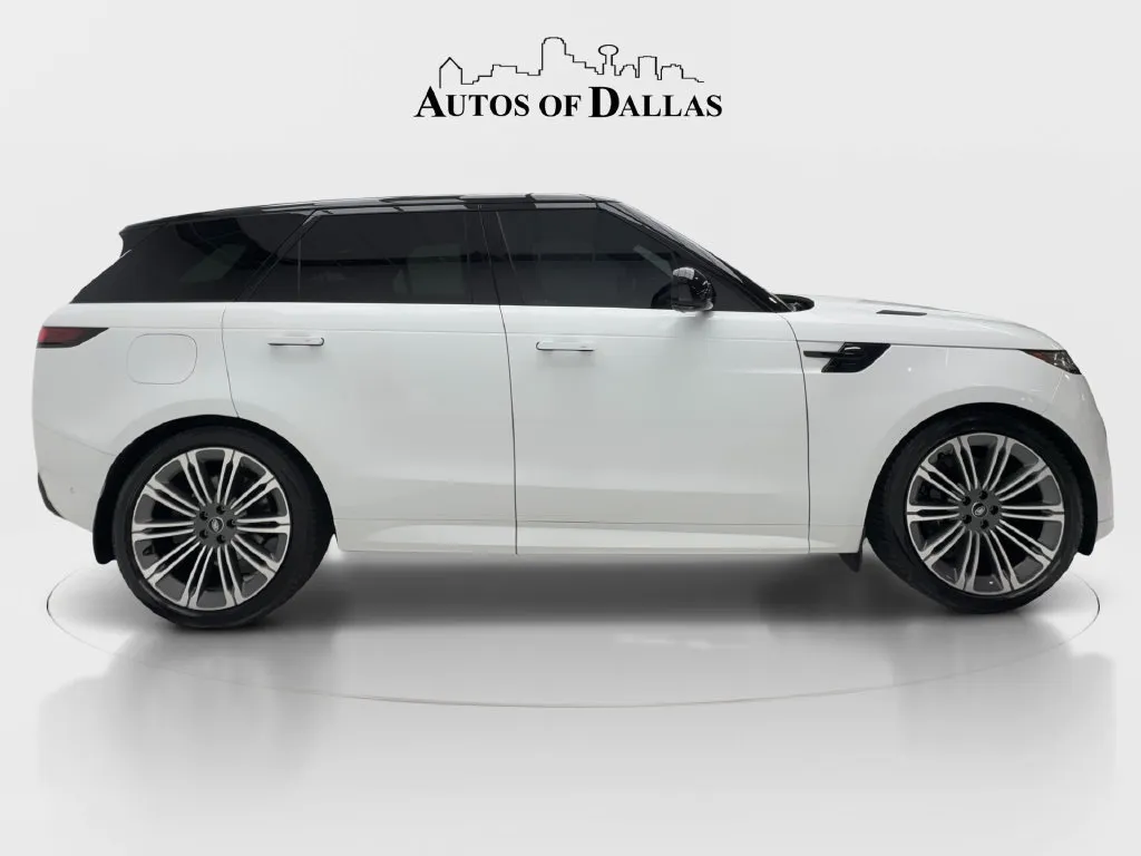 Land Rover Range Rover Sport photo 11