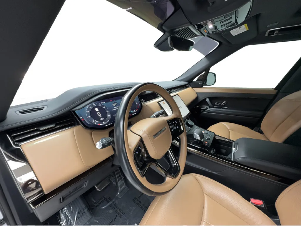 Land Rover Range Rover Sport photo 27