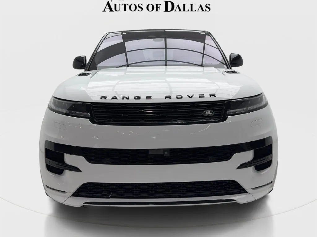 Land Rover Range Rover Sport photo 4
