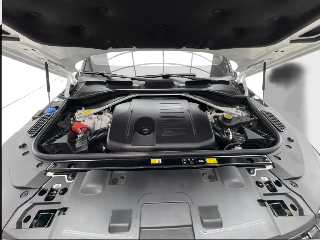 Land Rover Range Rover Sport photo 14