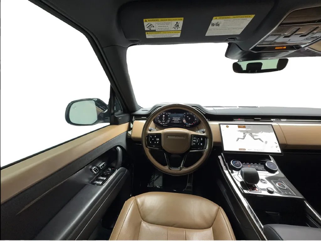 Land Rover Range Rover Sport photo 20