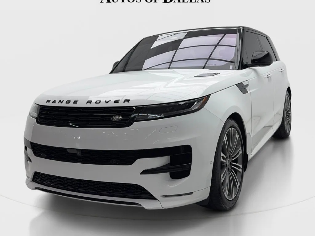 Land Rover Range Rover Sport photo 5