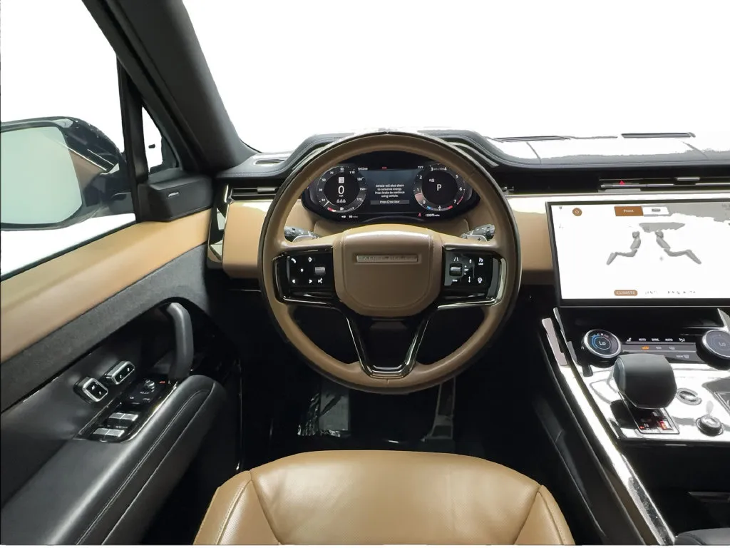 Land Rover Range Rover Sport photo 21