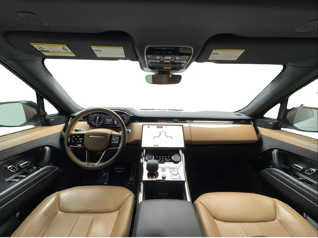 Land Rover Range Rover Sport photo 22