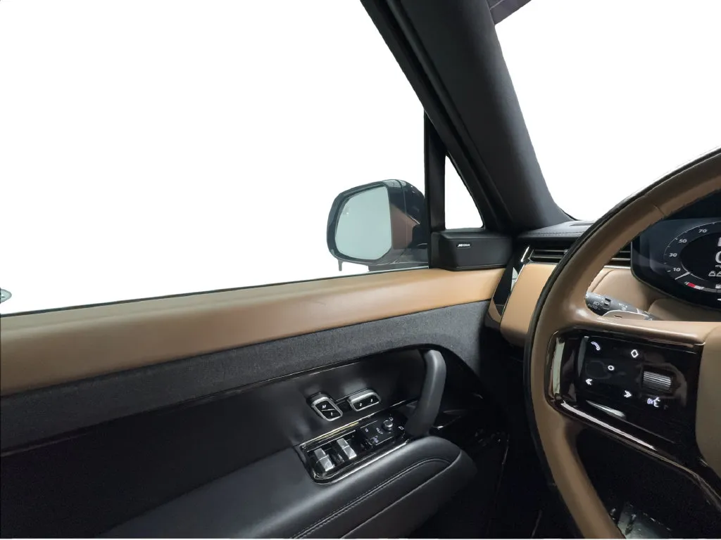 Land Rover Range Rover Sport photo 41