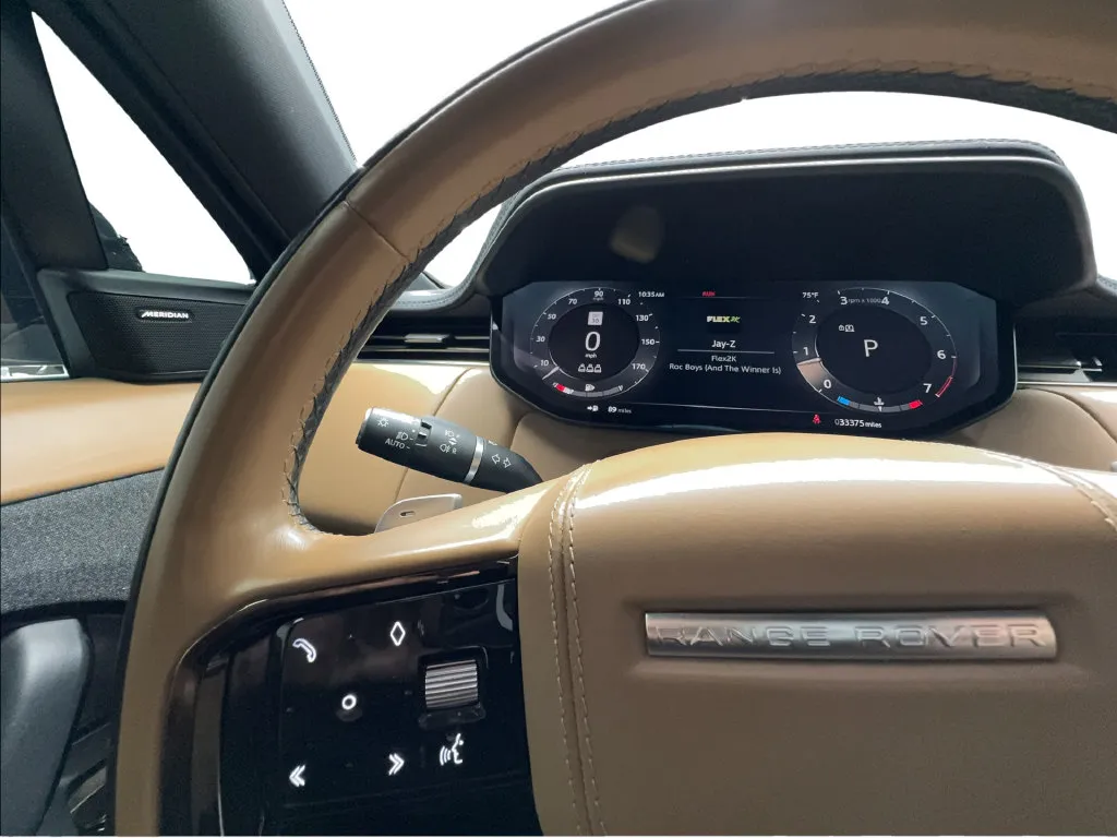 Land Rover Range Rover Sport photo 43