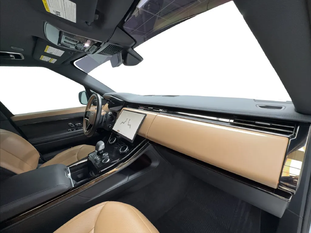 Land Rover Range Rover Sport photo 37
