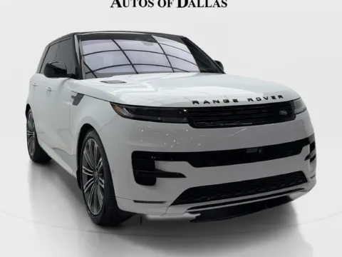Another view of 2023 Land Rover Range Rover Sport SE Dynamic for sale in Plano, TX at Autos of Dallas - Plano