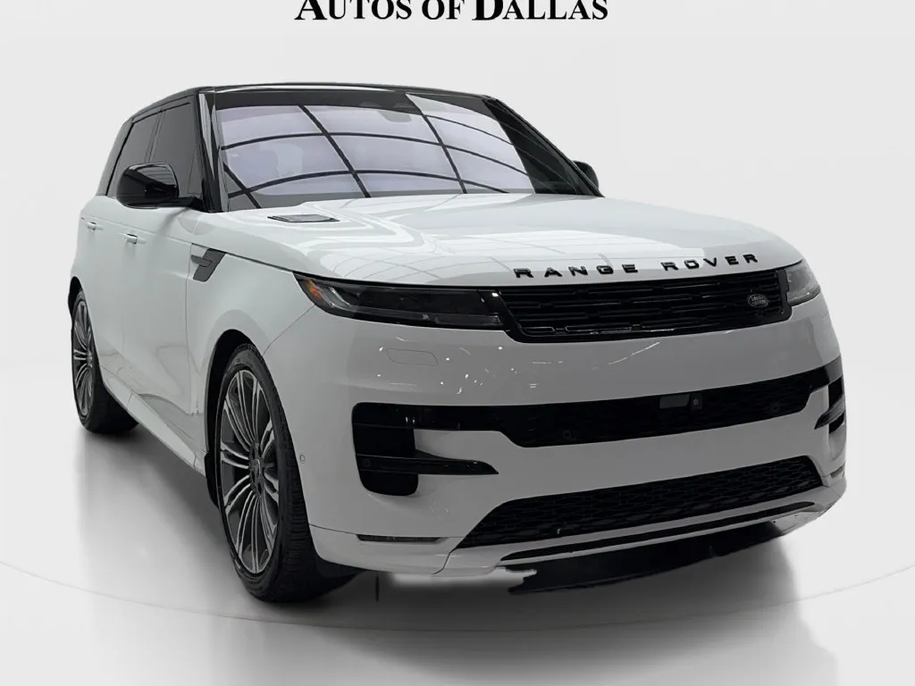 Land Rover Range Rover Sport photo 3