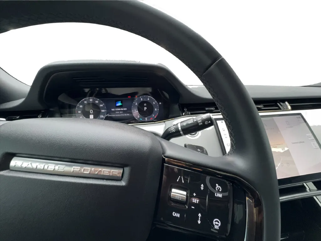 Land Rover Range Rover Evoque photo 46